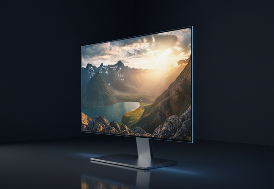 투명 OLED 메커니즘