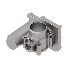 APC Pipe Housing