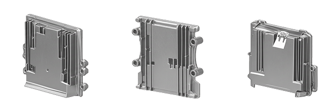 ECU Cover / PCU Base / ECU · TCU Cover