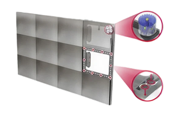 Signage_Unit frame / LDM
