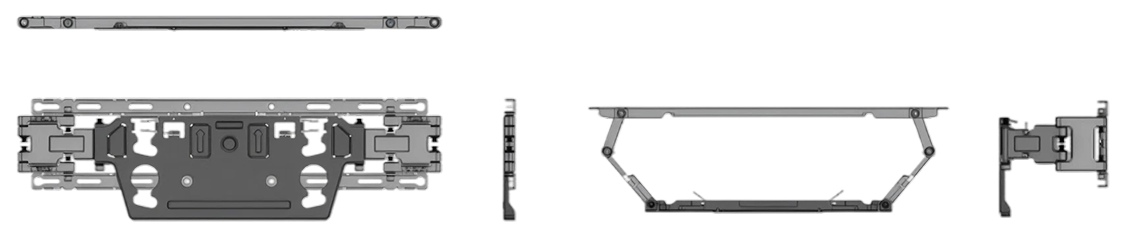 WB21E_Wall mount