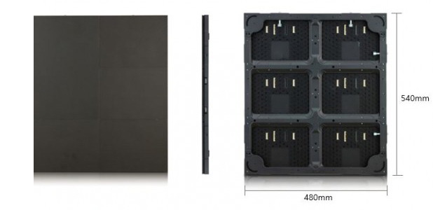 WB21LM_Wall mount