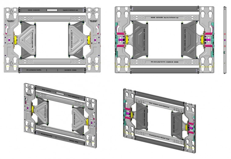 WB21LM_Wall mount