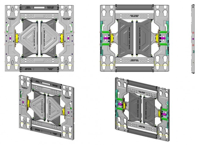 WB21LM_Wall mount